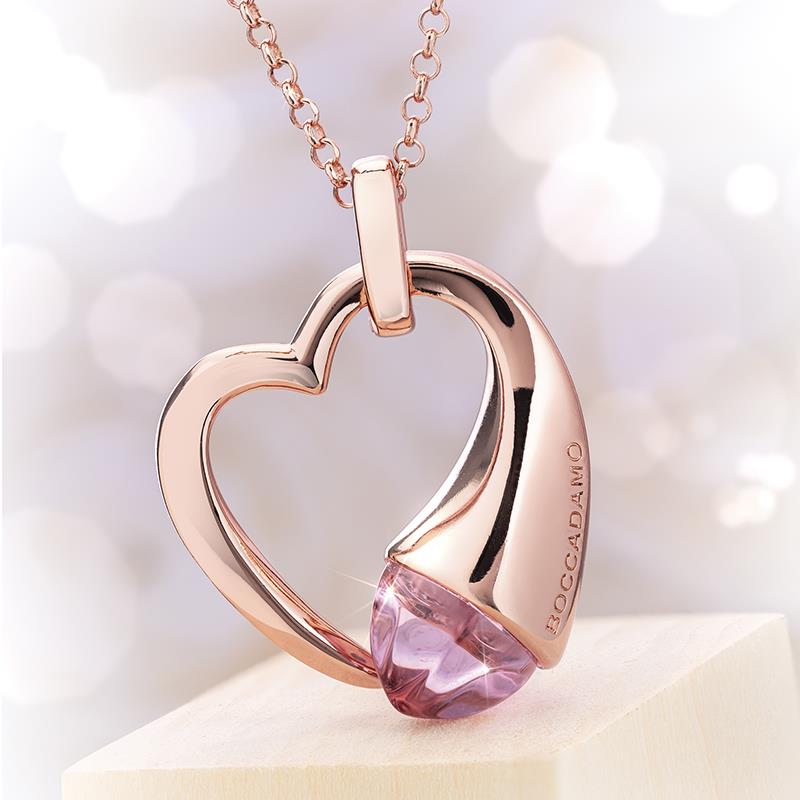 Boccadamo Italian Love Necklace